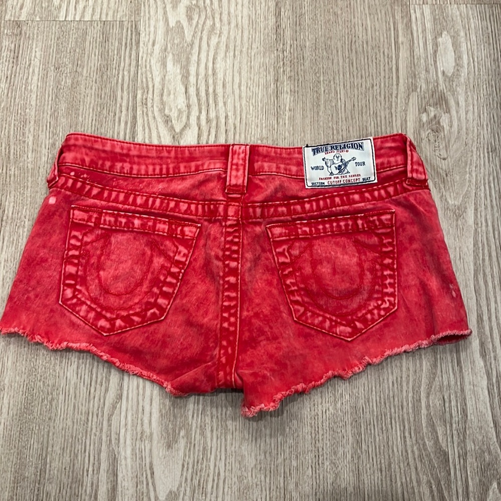 True Religion Shorts